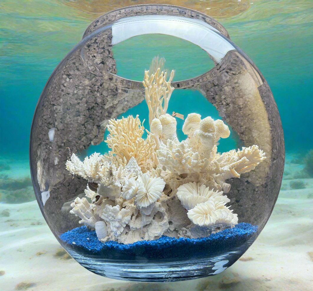 The Coral Bowl of Padeiro