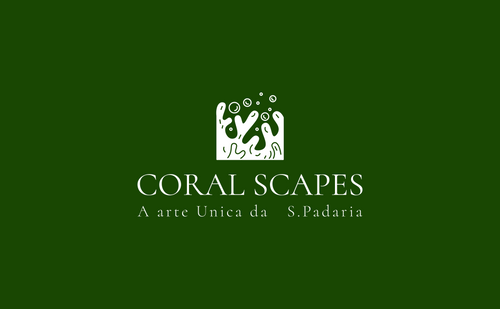 Coral scapes