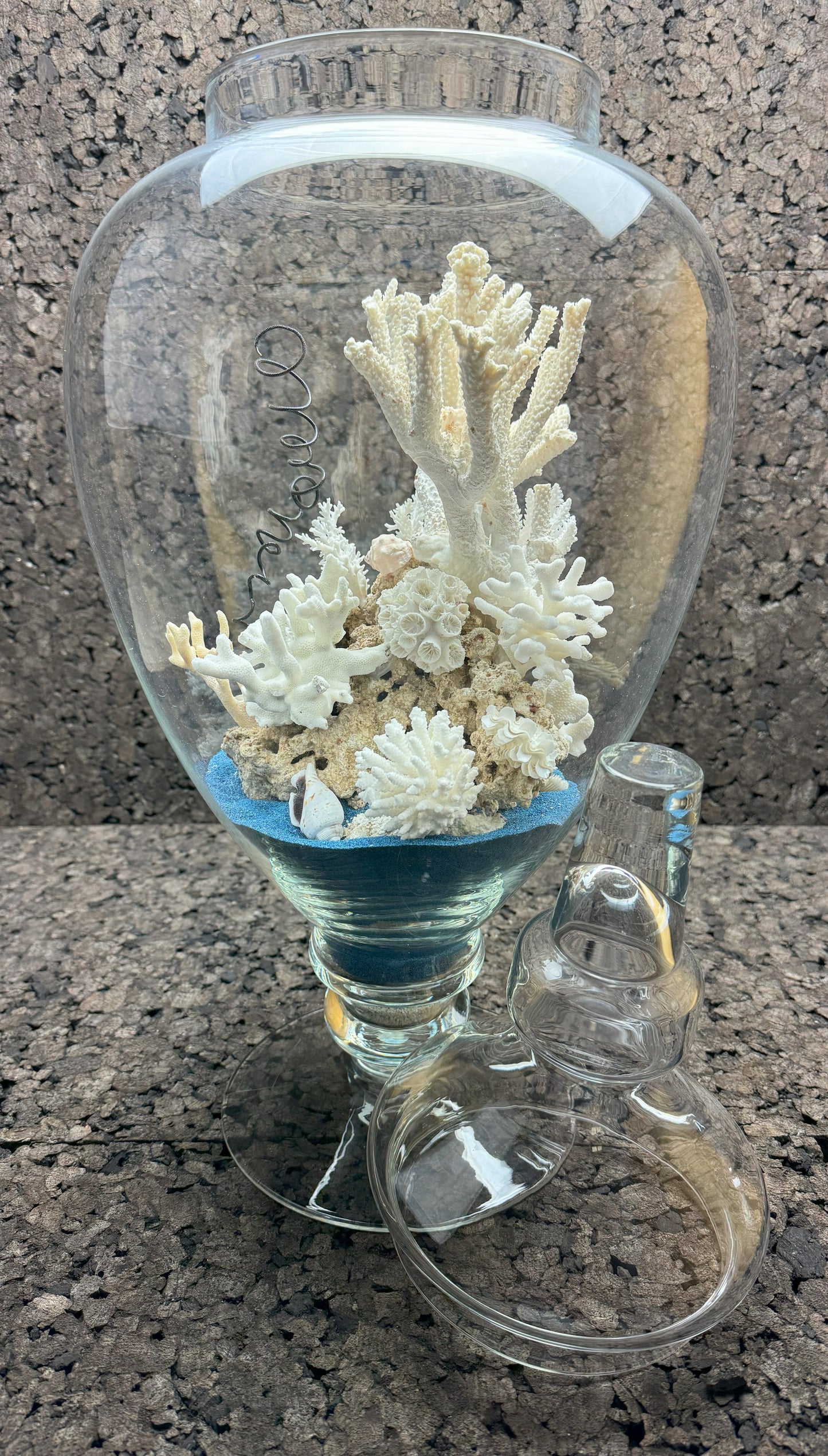 The Vase off Bakker